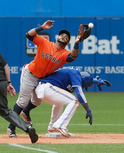 Ruling On Odd Play In Astros Blue Jays Game Explained Toronto Sun