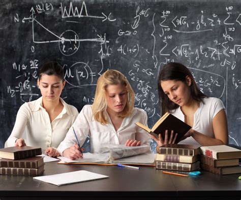 Students Are Learning Stock Photo Free Download