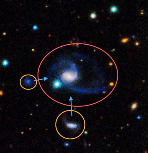 Astronomers Discover Two Galaxies That Are Almost An Exact Match To The
