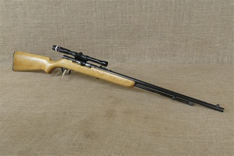 Savage/Stevens Model 87A Rifle | 22 S L LR | Old Arms of Idaho