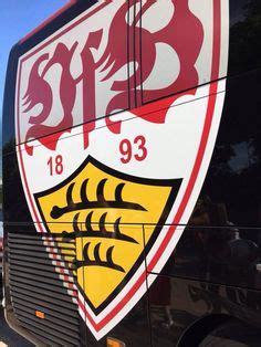 Download the vector logo of the vfb stuttgart brand designed by in adobe® illustrator® format. 35 beste afbeeldingen van VfB Stuttgart - Voetbal ...