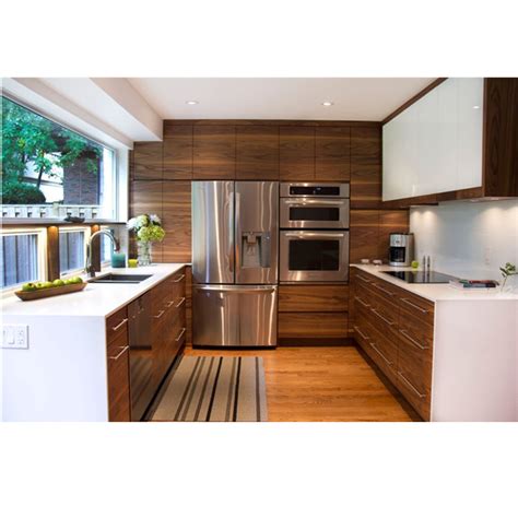 Veneer sheets , sheet veneer , cabinet veneer inventoried with a variety of backers. Modern timber veneer finish kitchen cabinets