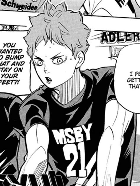 Jul 21, 2020 · once back in japan, he goes for the best team holding tryouts at the moment and gets a spot on the msby black jackals pro team alongside fan favorites like atsumu miya and kotaro bokuto. Msby Black Jackals : MSBY Black Jackals | Haikyuu!! Wiki ...