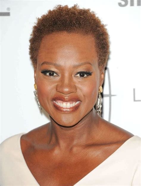 Amazing Hair Styles For Black Women Over Fifty Years Hairstyles For