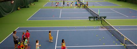 Chicago indoor sports is the proud home of all indoor lde programs. Kids | Winchester Indoor Tennis Club