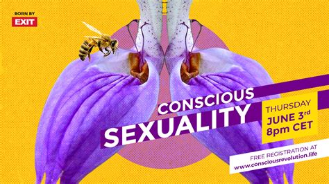 Exits Panel Conscious Sexuality Talks About Numerous Intimate And