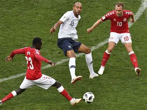 FIFA World Cup 2018 Live: France vs Denmark and Australia vs Peru Match