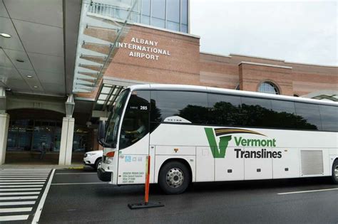 Bus To Western Vermont Back Again Times Union