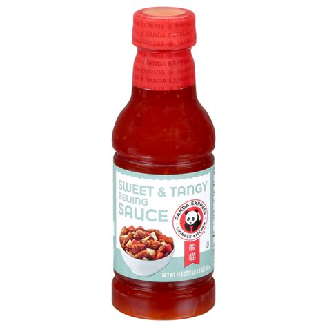 Save On Panda Express Chinese Kitchen Beijing Sauce Sweet And Tangy Order