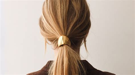 These Hair Accessories Are French Girlapproved—and Coming To The