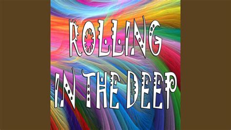 Rolling In The Deep Youtube