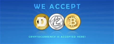 How to accept bitcoin online. We Now Accept Bitcoin, Dogecoin for Payment