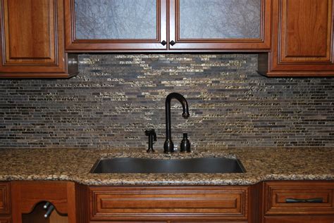 Granite countertop glass tile backsplash backsplash special backsplash panels. Kitchen: Cool Kitchen Decoration With Backsplash Behind ...