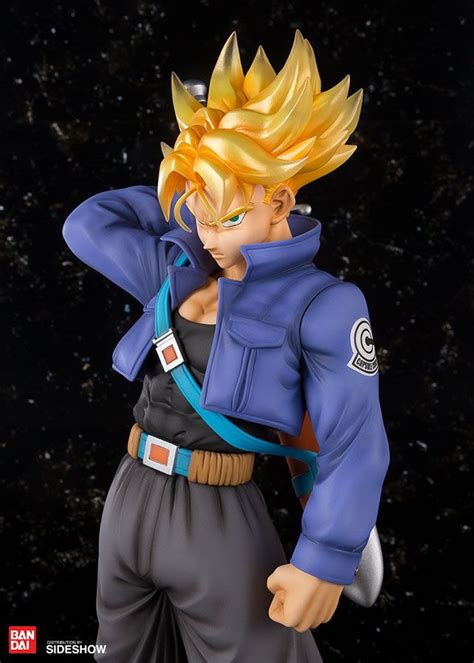 When future trunks first makes his debut, he is the most powerful z warrior on earth. Pin on Anime Boy FIG