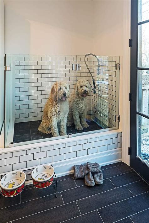 30 Stylish Yet Functional Laundry Rooms Photo Gallery Dog Washing