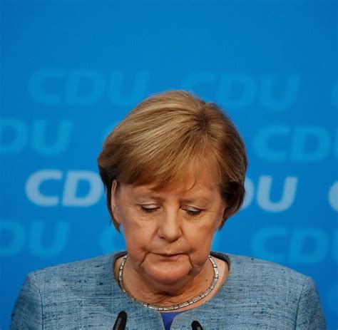 Angela Merkel Zum Diesel Streit „wir Schrauben An Keinem Grenzwert Rum
