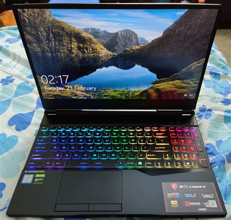 Fs Laptop Brand New Msi Gl65 Leopard Gaming Laptop Warranty Till