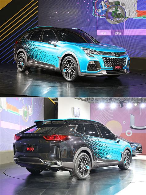 2020臺北車展Luxgen全新M模組化平台揭示新世代跑旅MBU預計2021年推出 U CAR新聞