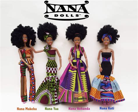 Hello Nana Dolls Black2business Uk