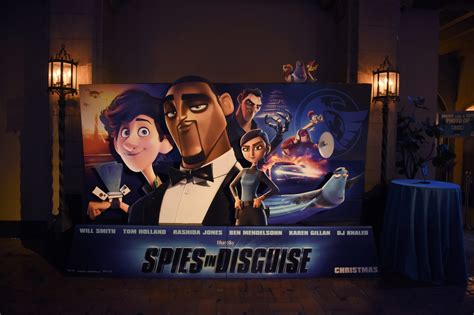 spies in disguise safe hot sex picture