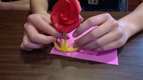 Mothers Day Special Origami Workshop Youtube