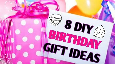 Planning a virtual birthday party during covid? 8 Amazing DIY Birthday Gift ldeas During Quarantine ...
