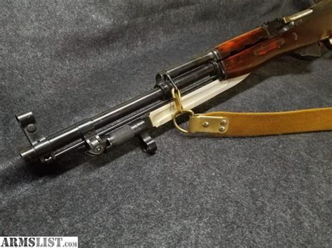 Armslist For Saletrade Tula No Date Star Marked Russian Sks