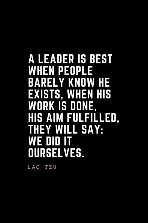 100 Famous And Inspiring Leadership Quotes