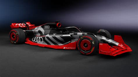 Rss Formula Hybrid 2022 Audi F1 Livery Racedepartment
