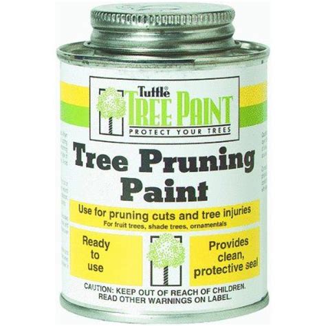 Tree Pruning Sealer Size 8 Oz Contechdp