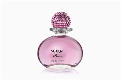 Best Women Perfume Michel Germain Sexual Luxe Digital Sabi Perfume World
