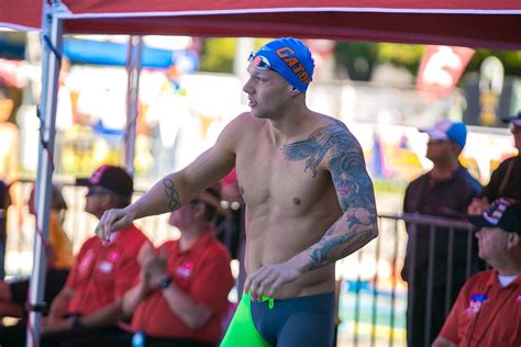 Caeleb dressel · fina and olympic medals · personal best results · previous results · official fina partners · follow us on · headquarters. Caeleb Dressel — Wikipédia
