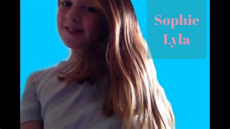 Sophie Youtube