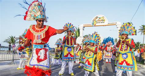 Junkanoo Bahamas How To Experience The Bahamas Carnival