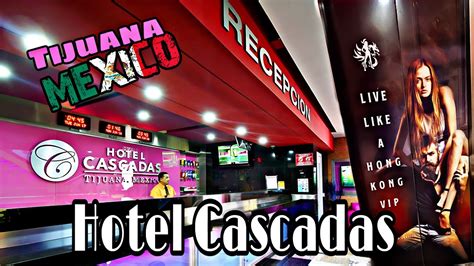 Hong Kong Club Hotel Cascadas Tijuana Mexico Check In And Room Review