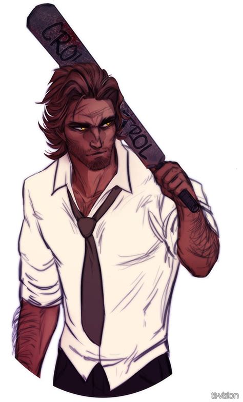 The Wolf Among Us Bigby Voice Actor Wicomail