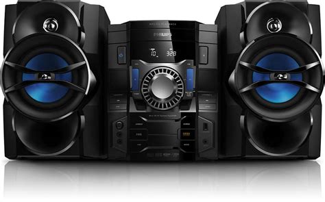 Mini Sistema Hi Fi Fwm350055 Philips