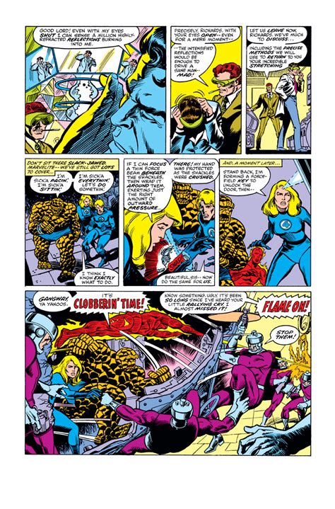 Fantastic Four V1 196 Read Fantastic Four V1 196 Comic Online In High