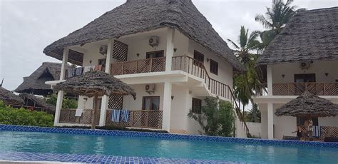 Kupaga Villas Hotel Jambiani Tanzania Prezzi 2022 E Recensioni
