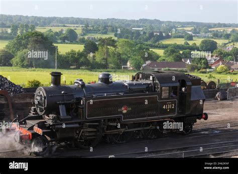 Steam Heritage Railway Line Hi Res Stock Photography And Images Alamy