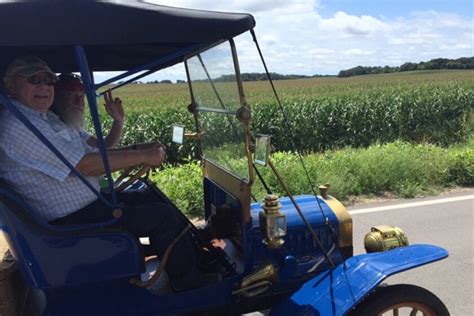 New London to New Brighton: Annual Antique Car Run set for Aug. 13