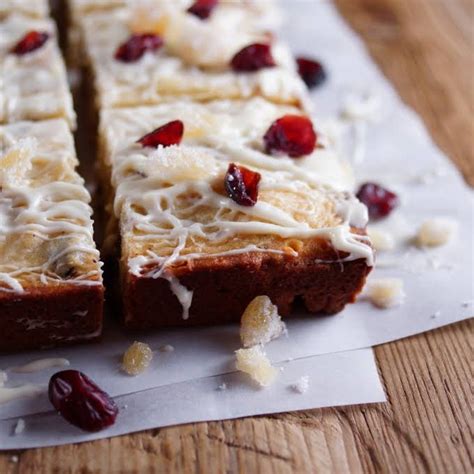 Pumpkin Blondies With White Chocolate And Pecans Recipe Yummly