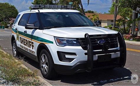 Palm Beach, FL Sheriff's Office 2016 Ford Police ...