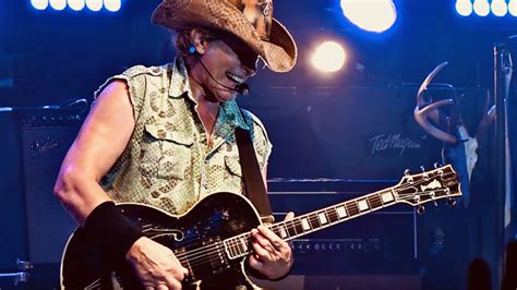 Ted Nugent Says Hes Being Sued By The State Of Michigan Youre