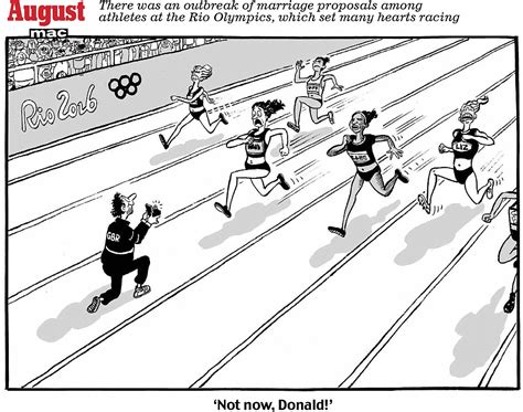 From Brexit To Trumps Triumph The Magic Of Mac The Mails Cartoonist Daily Mail Online