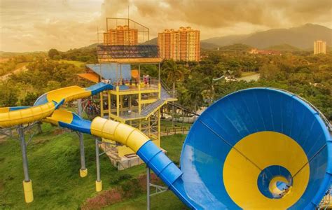 Relive the summer fun at a' famosa water theme park and complete an exciting course of over 11. TOP 25+ Tempat Menarik Di Alor Gajah 2019 PALING BEST ...