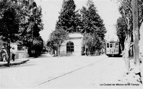 Somos el tiempo, el diario más leído de colombia. Miguel Hidalgo y General Anaya Coyoacán 20's. La Ciudad de ...