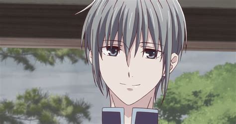 Fruits Basket 10 Things You Need To Know About Yuki