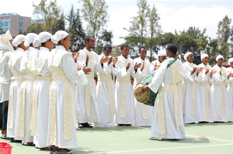 Our Yuppie Life Ethiopian Meskel Celebration