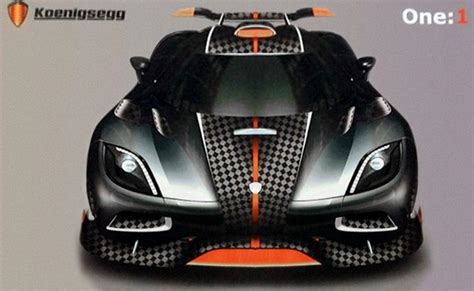 It represents a single entity, the unit of counting or measurement. wordlessTech | Koenigsegg One:1
